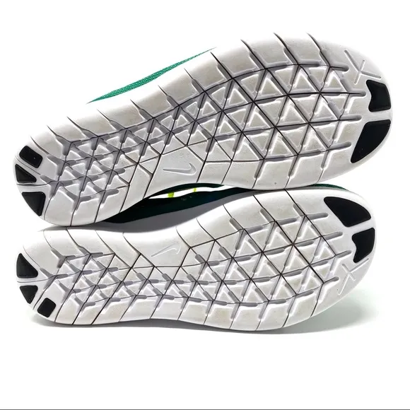 NIKE Free RN GS 'Rio Teal' Sneakers