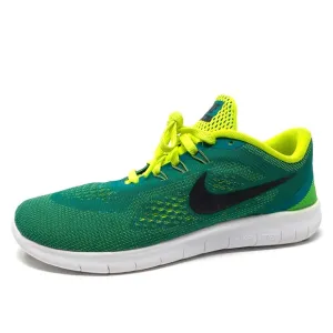 NIKE Free RN GS 'Rio Teal' Sneakers