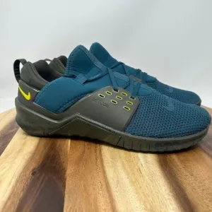 Nike Free X Metcon 2 Men’s Size 14 Nightshade Cross Training Athletic Shoes