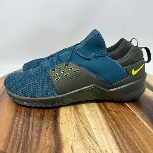 Nike Free X Metcon 2 Men’s Size 14 Nightshade Cross Training Athletic Shoes