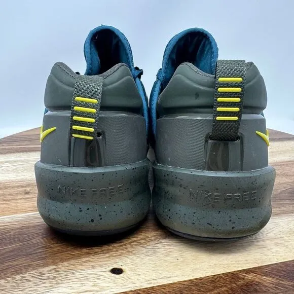 Nike Free X Metcon 2 Men’s Size 14 Nightshade Cross Training Athletic Shoes