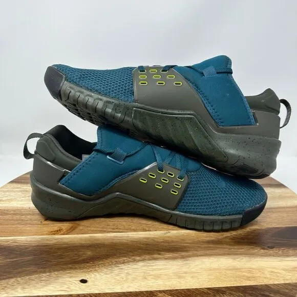 Nike Free X Metcon 2 Men’s Size 14 Nightshade Cross Training Athletic Shoes