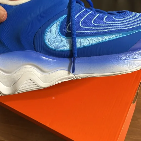 Nike GIANNIS IMMORTALITY 4 Blue / White Basketball Shoes