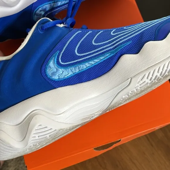 Nike GIANNIS IMMORTALITY 4 Blue / White Basketball Shoes