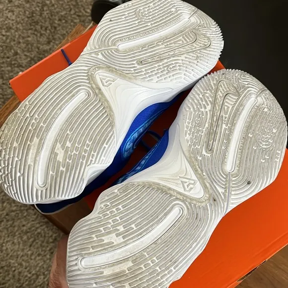 Nike GIANNIS IMMORTALITY 4 Blue / White Basketball Shoes