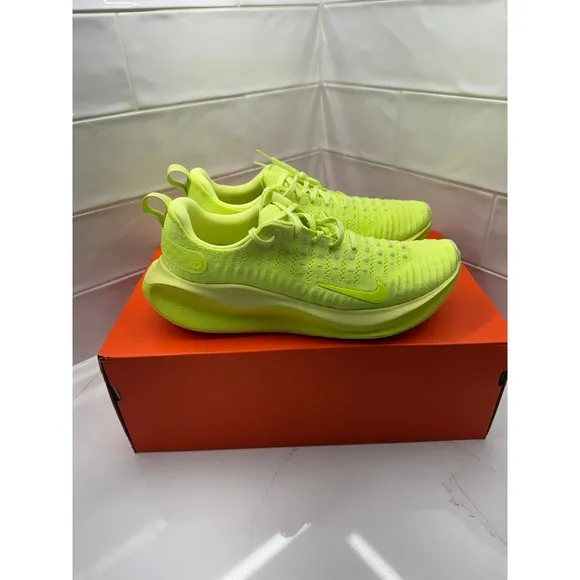 Nike InfinityRN 4 Road Running Shoes men's 11 women's 12.5