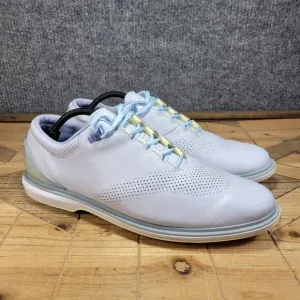 Nike Jordan ADG 4 Golf Shoes Grey Blue Alabaster DM0103-057 Men’s Size 13