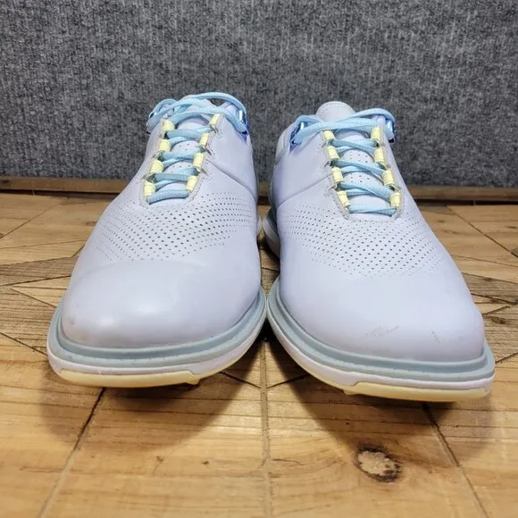 Nike Jordan ADG 4 Golf Shoes Grey Blue Alabaster DM0103-057 Men’s Size 13