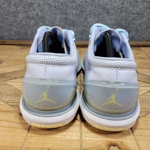 Nike Jordan ADG 4 Golf Shoes Grey Blue Alabaster DM0103-057 Men’s Size 13