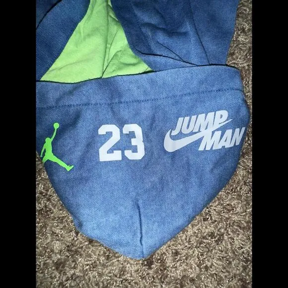 Nike Jordan Big Kids (Boy’s) Elevated Classic FT Pullover Hoodie