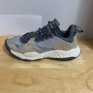 Nike Jordan Delta Gray Fog Iron/Gray/Smoke Gray CT1003-002‎ Mens Size 7.5