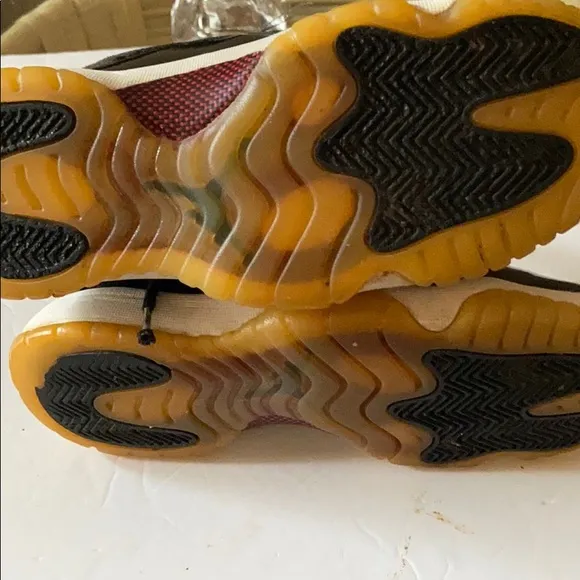 Nike Jordan’s shoes