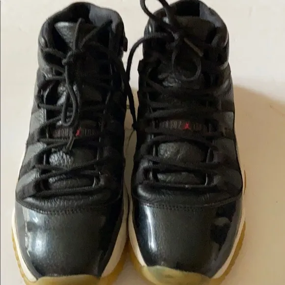 Nike Jordan’s shoes