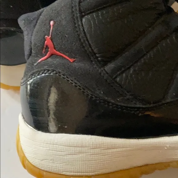 Nike Jordan’s shoes