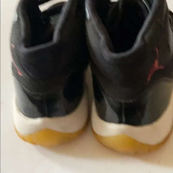 Nike Jordan’s shoes