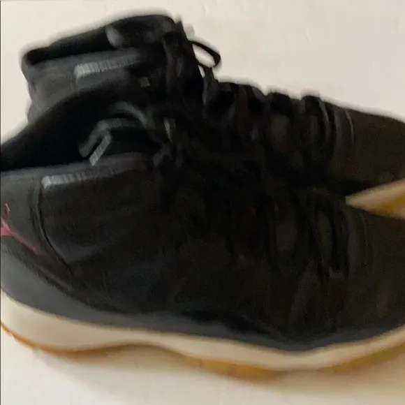 Nike Jordan’s shoes