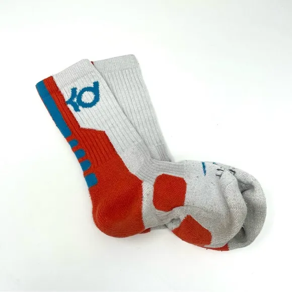 NIKE KD Elite Crew Socks   NIKE Elite Socks (Lot of 3)