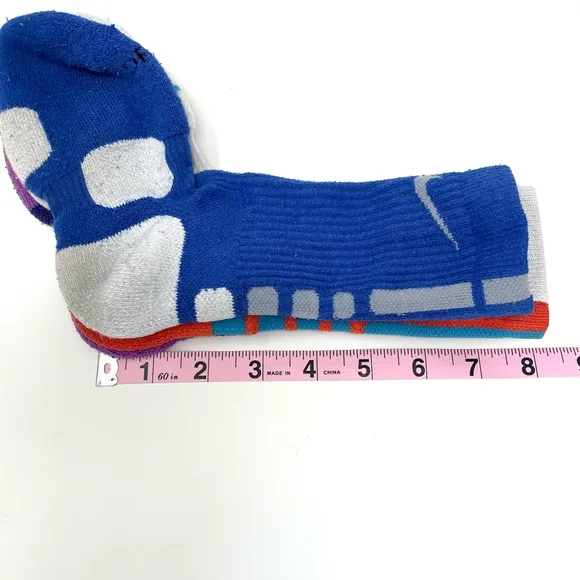NIKE KD Elite Crew Socks   NIKE Elite Socks (Lot of 3)