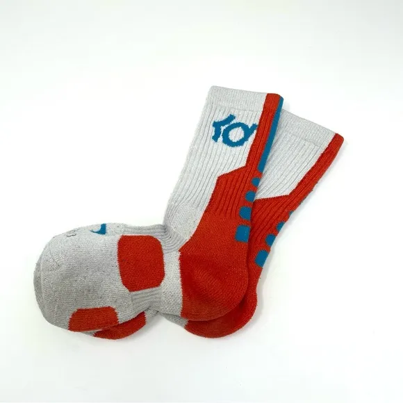 NIKE KD Elite Crew Socks   NIKE Elite Socks (Lot of 3)