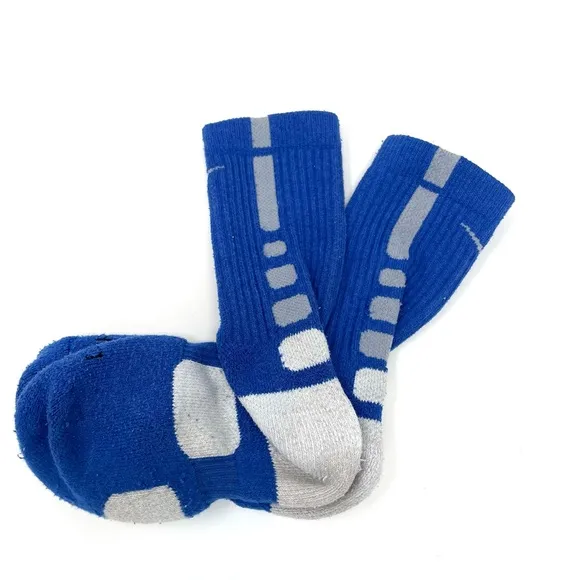 NIKE KD Elite Crew Socks   NIKE Elite Socks (Lot of 3)