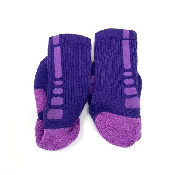 NIKE KD Elite Crew Socks   NIKE Elite Socks (Lot of 3)