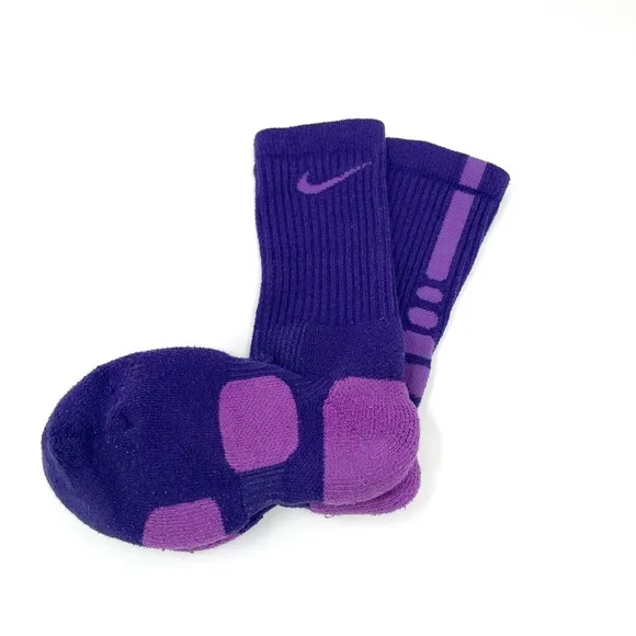 NIKE KD Elite Crew Socks   NIKE Elite Socks (Lot of 3)
