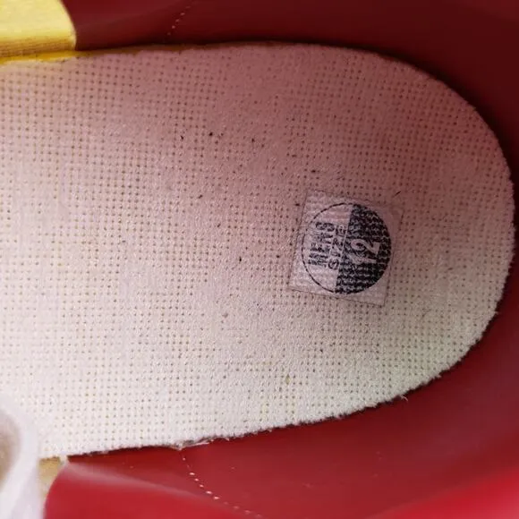 Nike Killshot OG Mens Size 12 White Gym Red Trainers Sneaker Shoes CU9180-101