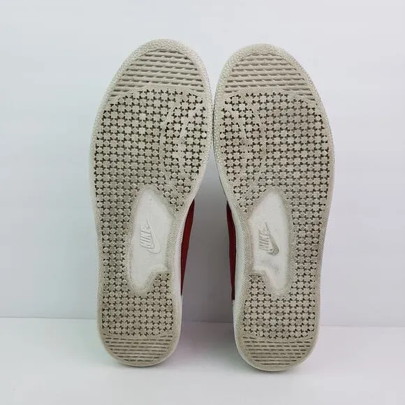 Nike Killshot OG Mens Size 12 White Gym Red Trainers Sneaker Shoes CU9180-101