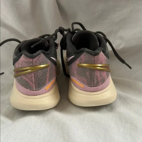 Nike Kyrie 8 ASW ALL STAR Pink and Black Athletic Sneakers with Chunky M…