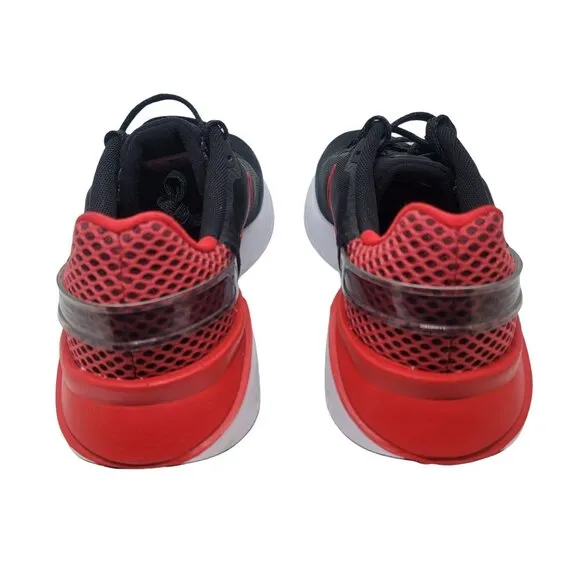 🤩Nike Legend React Running Size 7.5 Men's Shoes Comfy Black Red New CK2563-005