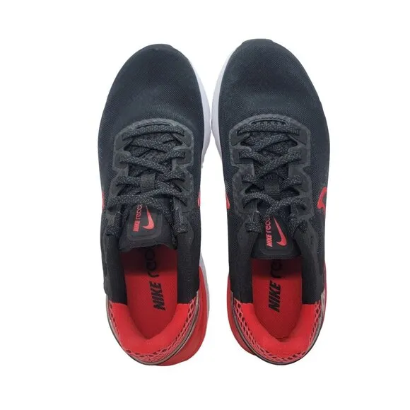 🤩Nike Legend React Running Size 7.5 Men's Shoes Comfy Black Red New CK2563-005