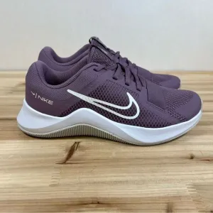 Nike MC Trainer 2 womens 6.5 Training gym shoes Violet Dust  new with box