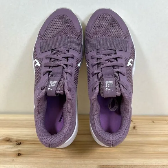 Nike MC Trainer 2 womens 6.5 Training gym shoes Violet Dust  new with box