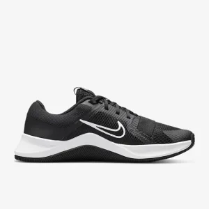 Nike MC Trainer Sneaker Black/White Cross Train Running Workout Tennis Shoe 9.5