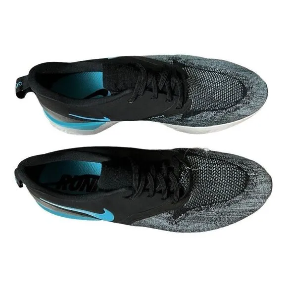 NIKE Men’s 13 ODYSSEY REACT 2 FLYKNIT Sneakers (AH1015 - 002) RUNNING Shoes