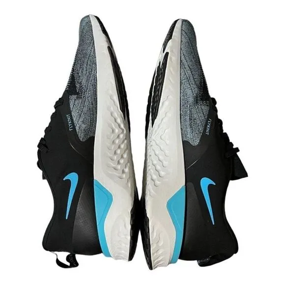 NIKE Men’s 13 ODYSSEY REACT 2 FLYKNIT Sneakers (AH1015 - 002) RUNNING Shoes