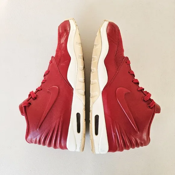 Nike Men's Air 2015 Entertrainer 'Gym Red' Trainer Sneakers Shoes Size 20