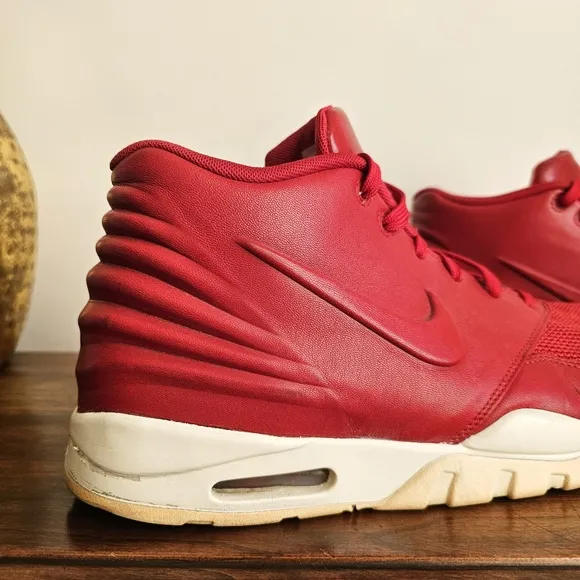 Nike Men's Air 2015 Entertrainer 'Gym Red' Trainer Sneakers Shoes Size 20