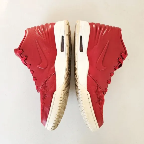 Nike Men's Air 2015 Entertrainer 'Gym Red' Trainer Sneakers Shoes Size 20