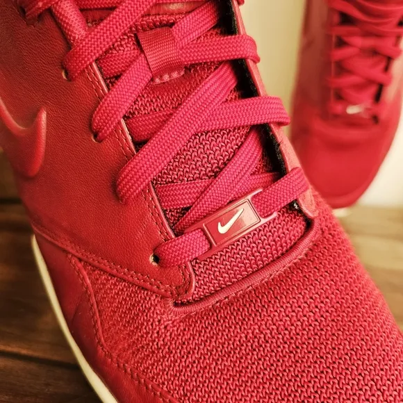 Nike Men's Air 2015 Entertrainer 'Gym Red' Trainer Sneakers Shoes Size 20