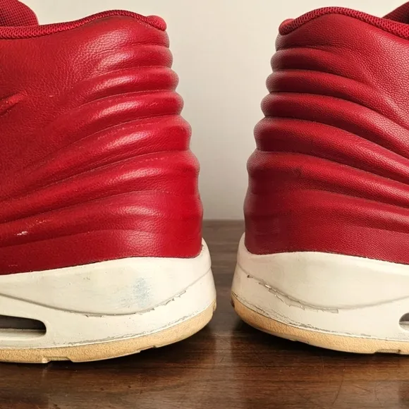 Nike Men's Air 2015 Entertrainer 'Gym Red' Trainer Sneakers Shoes Size 20