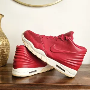 Nike Men's Air 2015 Entertrainer 'Gym Red' Trainer Sneakers Shoes Size 20
