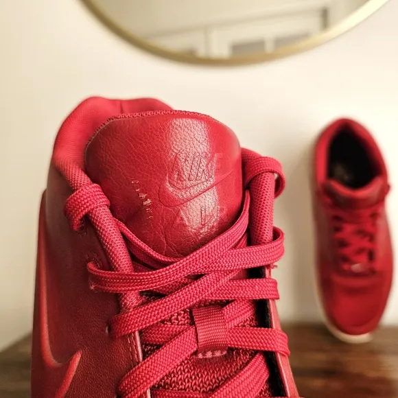Nike Men's Air 2015 Entertrainer 'Gym Red' Trainer Sneakers Shoes Size 20