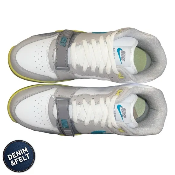 Nike Men’s AIR TRAINER 1 'CITRON' Shoes/Sneakers | NEW/NWOB! SOOD OUT ONLINE🔥🔥