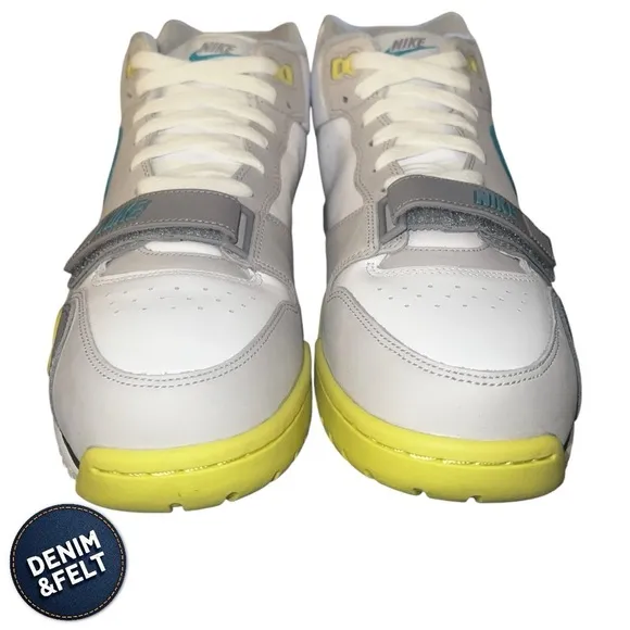 Nike Men’s AIR TRAINER 1 'CITRON' Shoes/Sneakers | NEW/NWOB! SOOD OUT ONLINE🔥🔥
