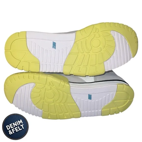 Nike Men’s AIR TRAINER 1 'CITRON' Shoes/Sneakers | NEW/NWOB! SOOD OUT ONLINE🔥🔥