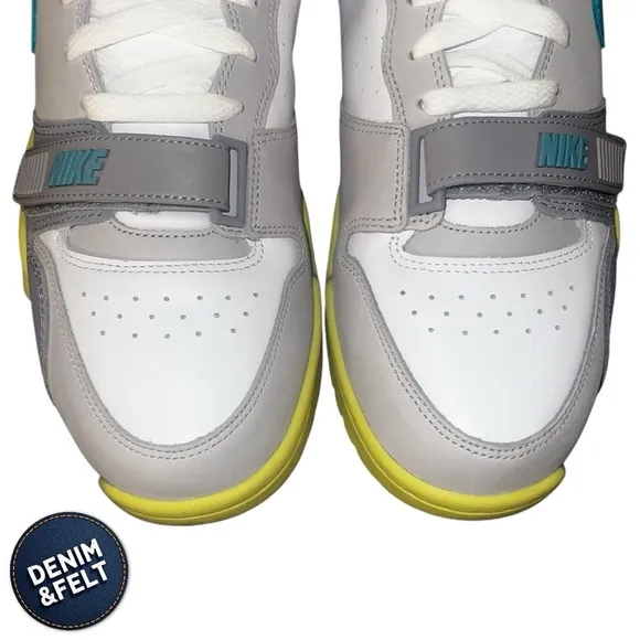 Nike Men’s AIR TRAINER 1 'CITRON' Shoes/Sneakers | NEW/NWOB! SOOD OUT ONLINE🔥🔥