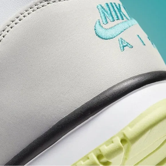 Nike Men’s AIR TRAINER 1 'CITRON' Shoes/Sneakers | NEW/NWOB! SOOD OUT ONLINE🔥🔥