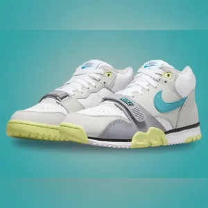 Nike Men’s AIR TRAINER 1 'CITRON' Shoes/Sneakers | NEW/NWOB! SOOD OUT ONLINE🔥🔥