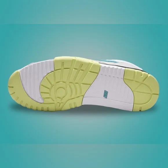 Nike Men’s AIR TRAINER 1 'CITRON' Shoes/Sneakers | NEW/NWOB! SOOD OUT ONLINE🔥🔥